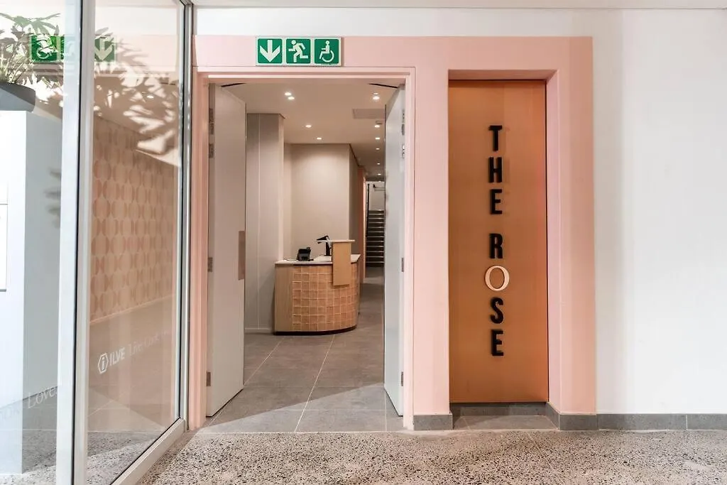 The Rose 603: City Centre Aprt With Rooftop Pool Ciudad del Cabo Sudáfrica