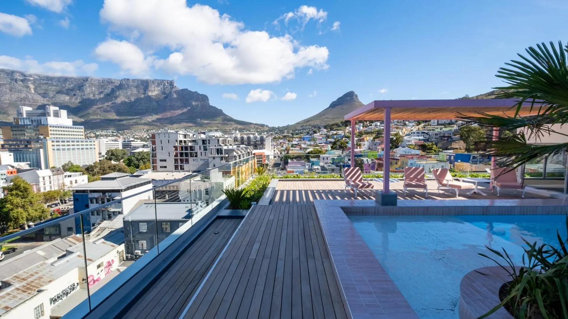 The Rose 603: City Centre Aprt With Rooftop Pool Ciudad del Cabo Sudáfrica