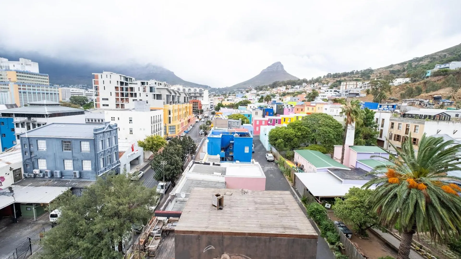 The Rose 603: City Centre Aprt With Rooftop Pool Ciudad del Cabo Sudáfrica