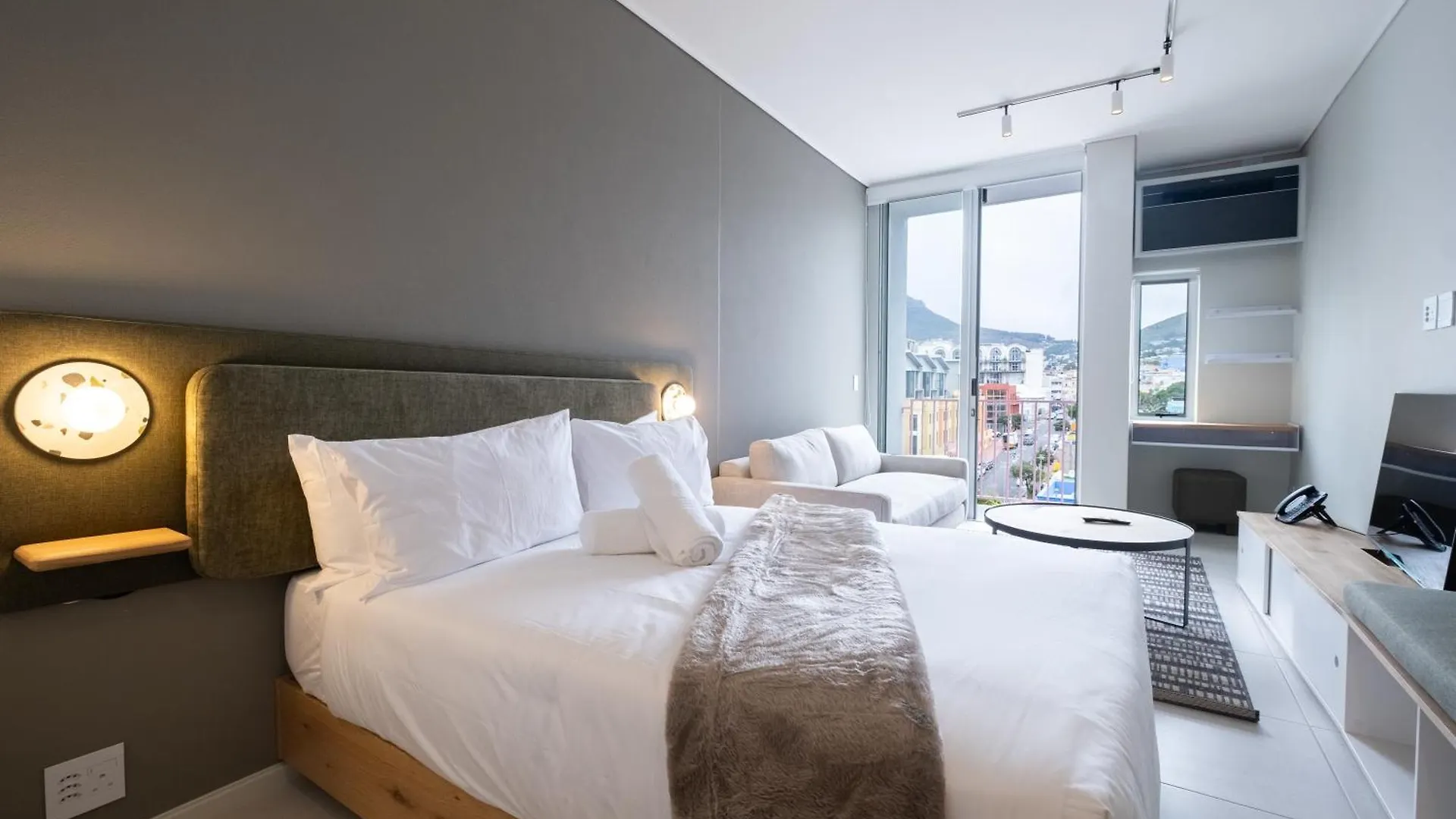 Apartamento The Rose 603: City Centre Aprt With Rooftop Pool Ciudad del Cabo Sudáfrica