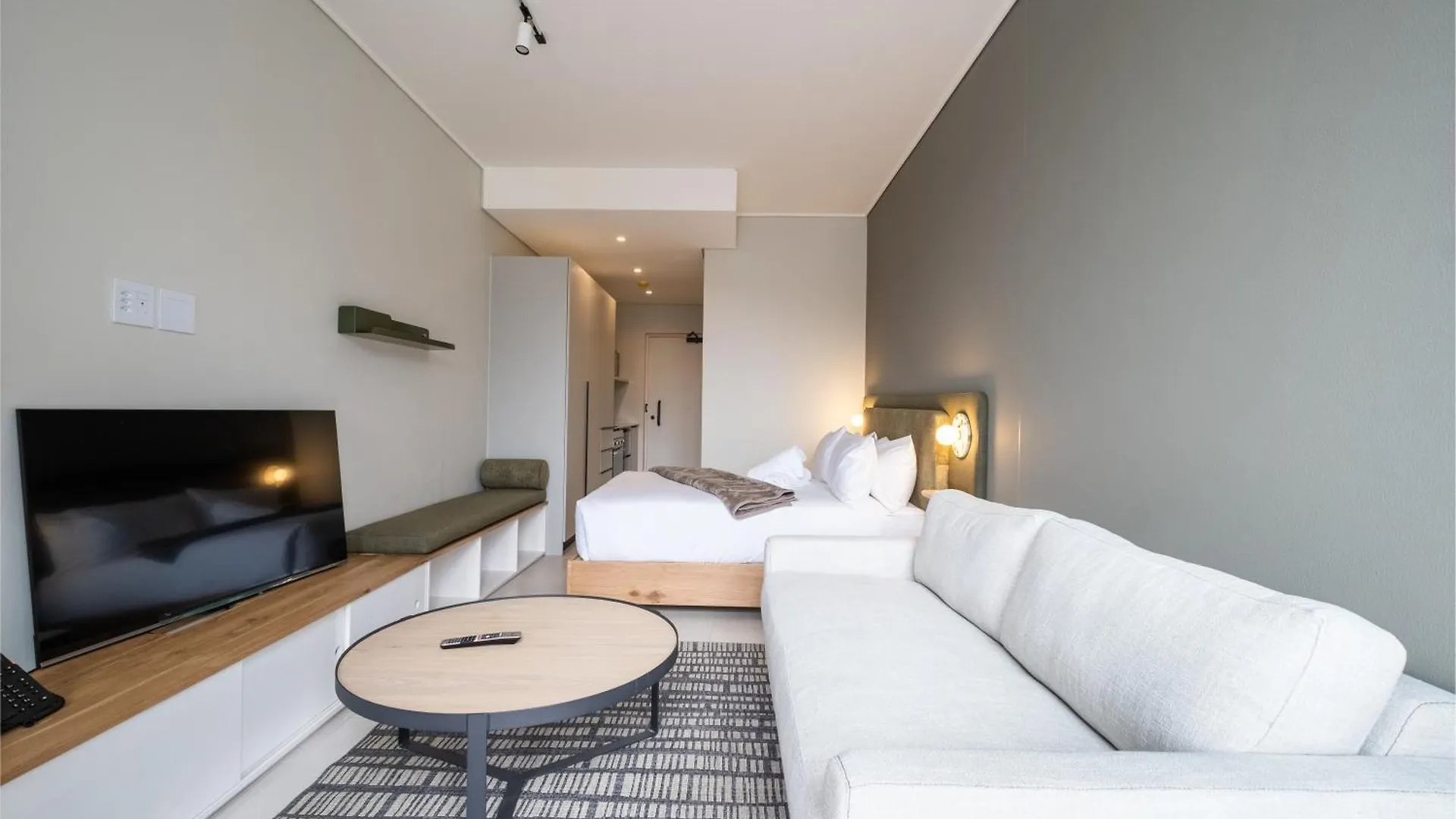 The Rose 603: City Centre Aprt With Rooftop Pool Ciudad del Cabo 0*,
